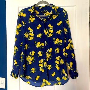 Lemon blouse